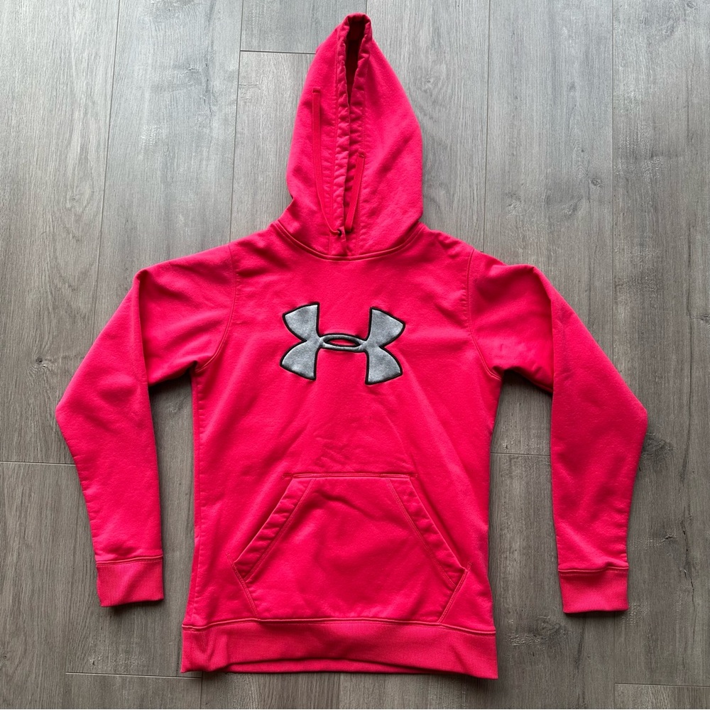 Under Armour hoodie - size medium